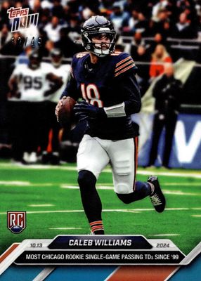 2024 Topps Now #9 Blue /49