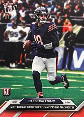 2024 Topps Now #9 Red /10