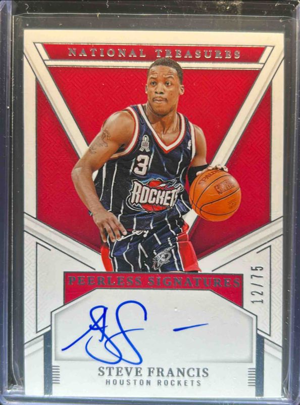 2024 National Treasures #PS-STV Peerless Signatures /35