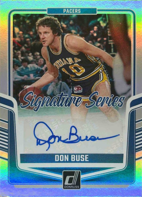 2024 Donruss #SS-DBP Signatures Series