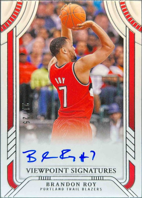 2024 National Treasures #22 Viewpoint Signatures /49