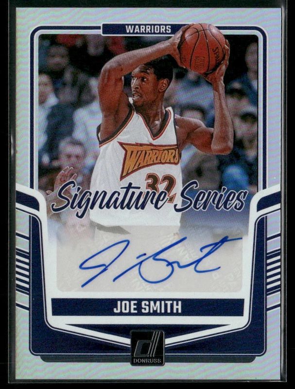 2024 Donruss #SS-JSW Signatures Series