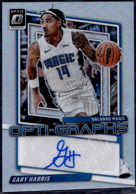 2023 Optic #OG-HAR Opti Graphs - Holo