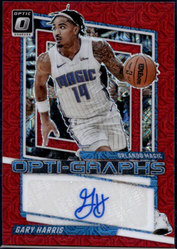 2023 Optic #OG-HAR Opti Graphs - Choice