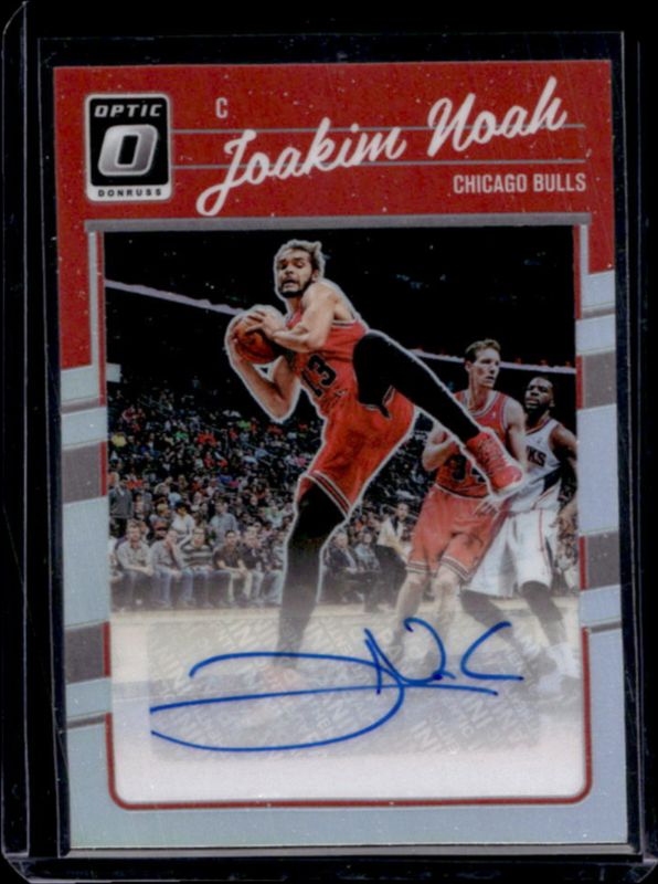 2023 Optic #RSS-NOH Retro Series Signatures - Holo