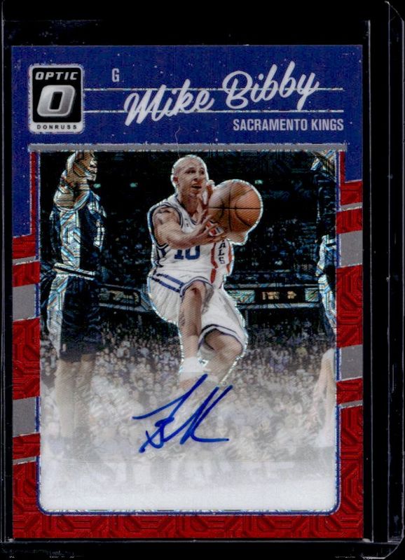 2023 Optic #RSS-BIB Retro Series Signatures - Choice