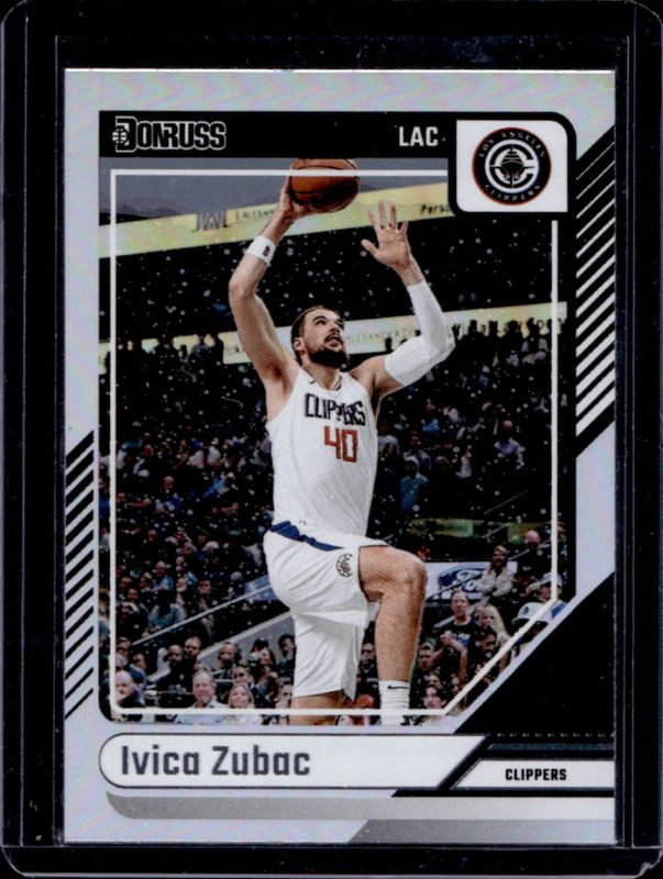 2024 Donruss #118 Press Proof Silver