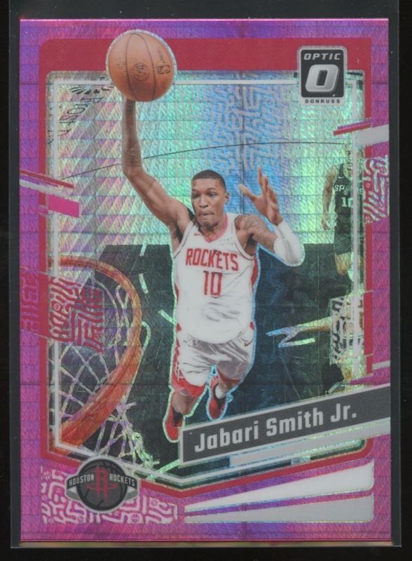 2023 Optic #164 Hyper Pink