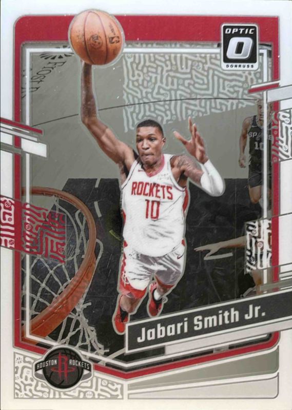 2023 Optic #164 Base