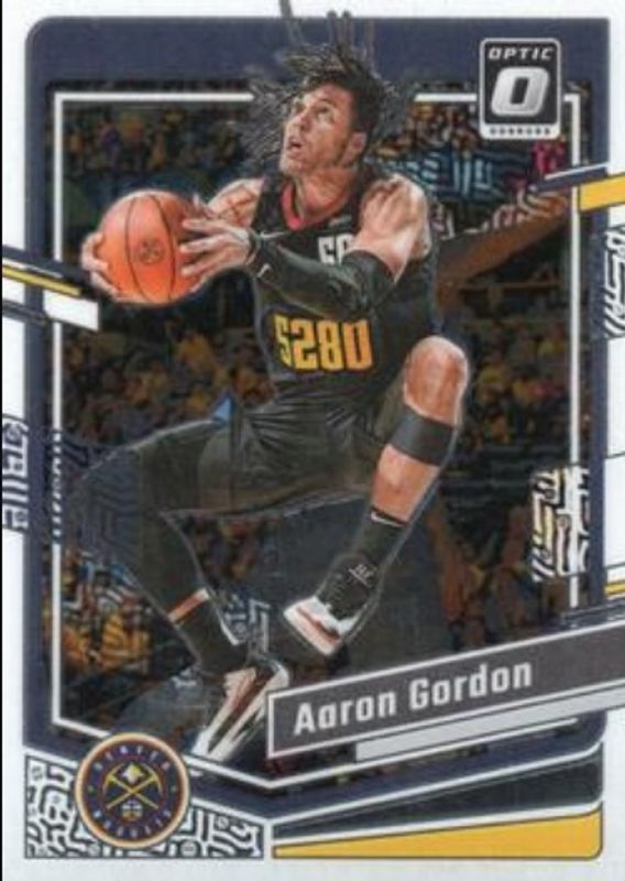 2023 Optic #155 Base