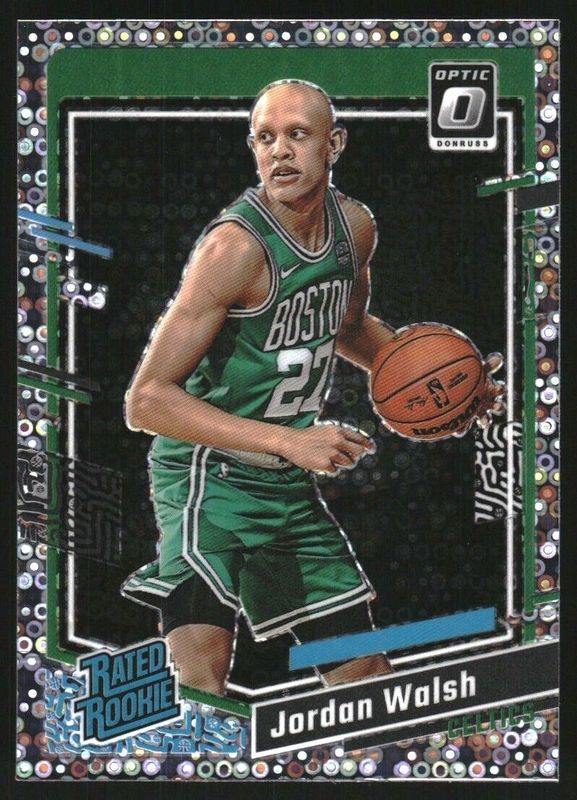 2023 Optic #227 Fast Break