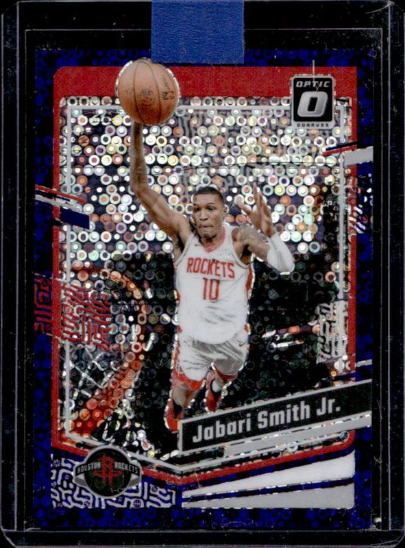 2023 Optic #164 Fast Break Purple /99