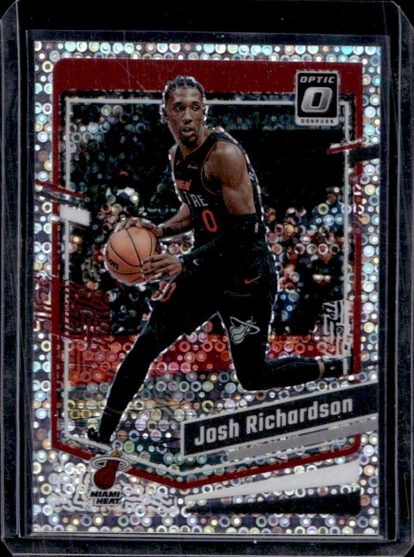 2023 Optic #98 Fast Break