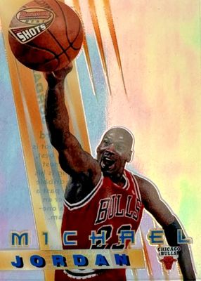 1996 Bowman's Best #BS6 Shots