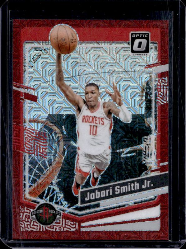 2023 Optic #164 Choice Red /88