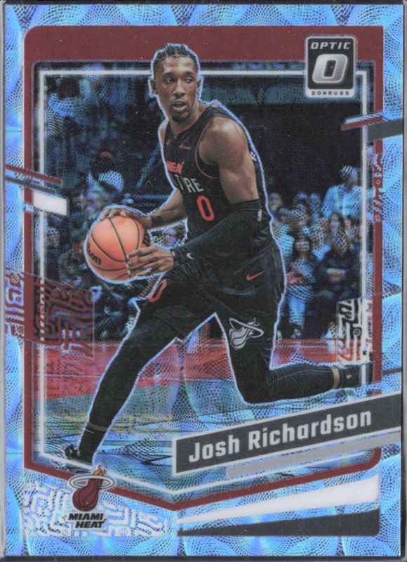 2023 Optic #98 Premium Box Set /249