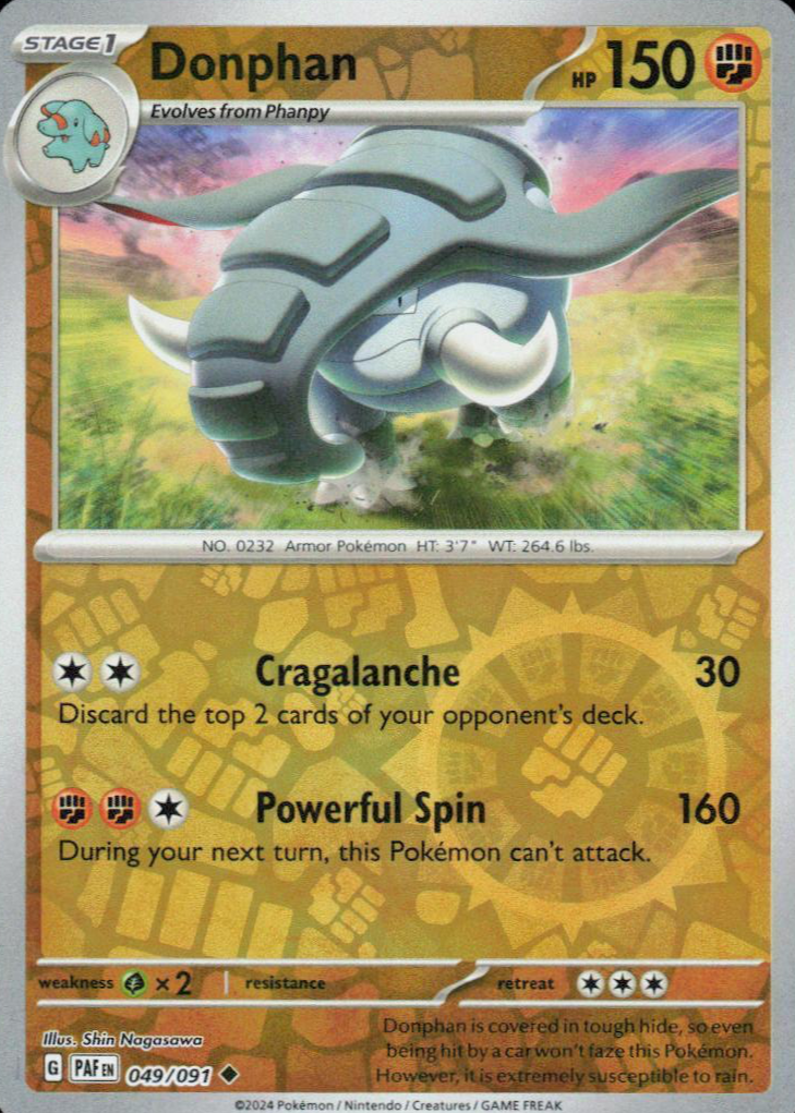 Donphan Pokemon Cards Price Guide - Sports Card Investor
