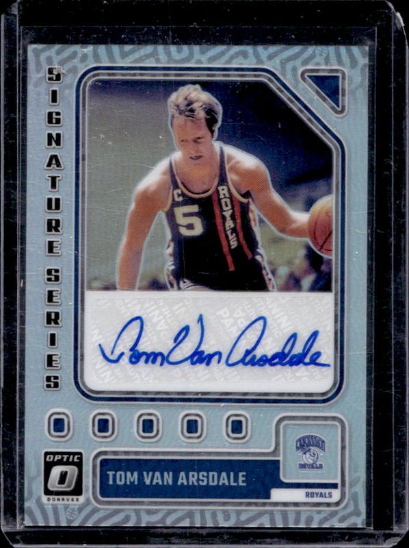 2023 Optic #SS-TVA Signature Series - Holo