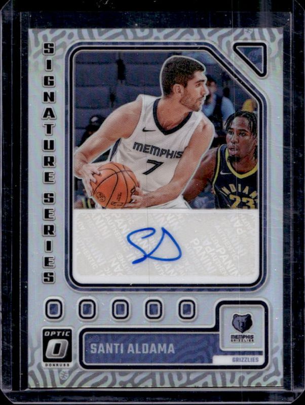 2023 Optic #SS-ADM Signature Series - Holo