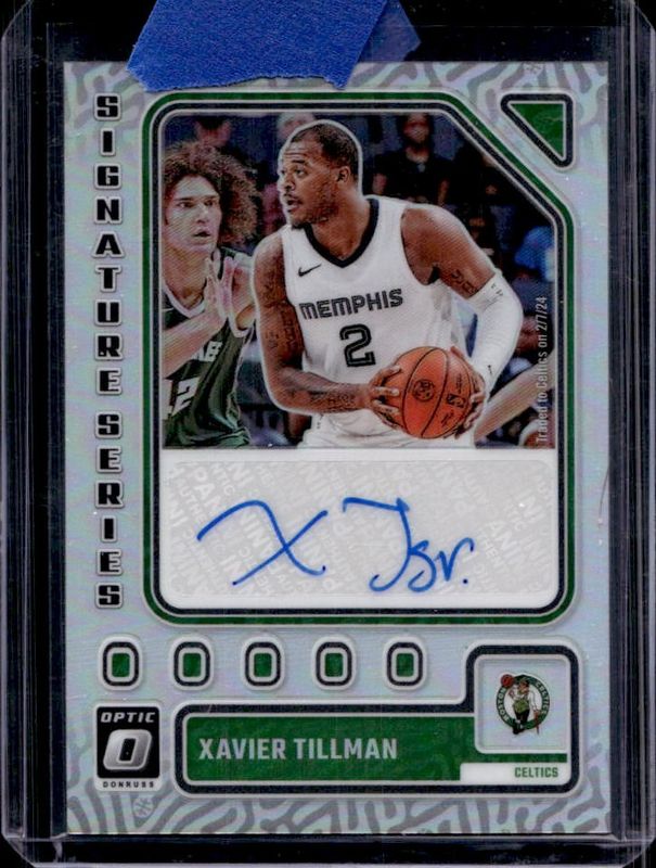 2023 Optic #SS-TIL Signature Series - Holo