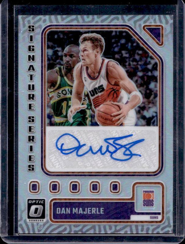 2023 Optic #SS-MAJ Signature Series - Holo