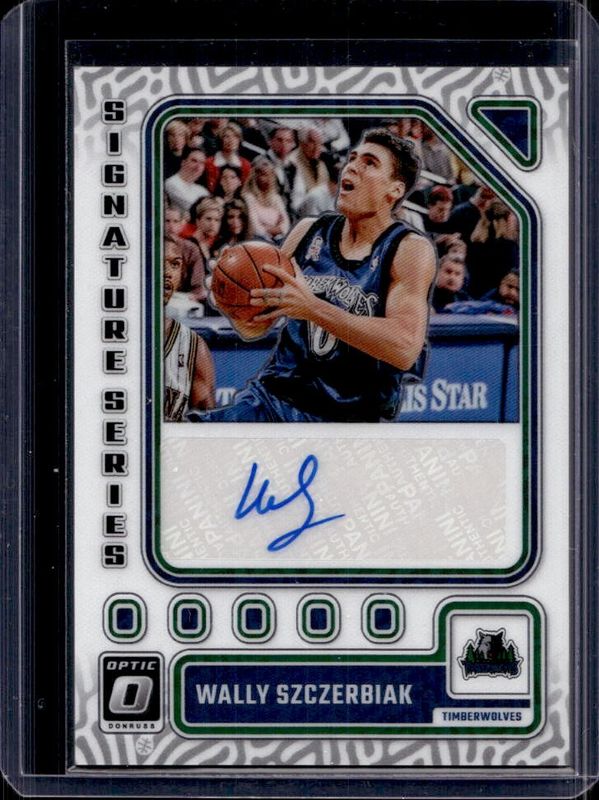 2023 Optic #SS-SZC Signature Series