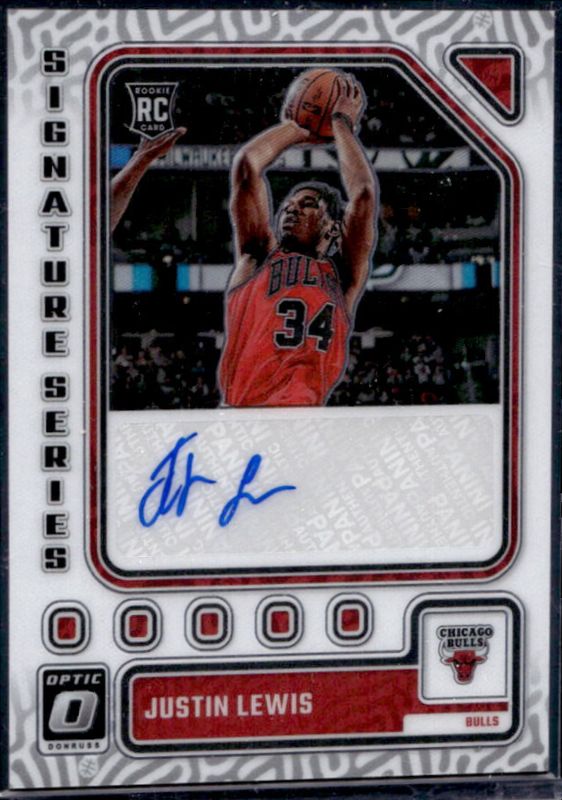 2023 Optic #SS-JTN Signature Series