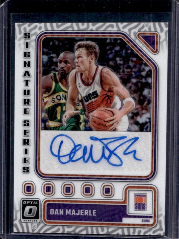 2023 Optic #SS-MAJ Signature Series
