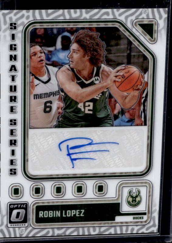 2023 Optic #SS-LPZ Signature Series