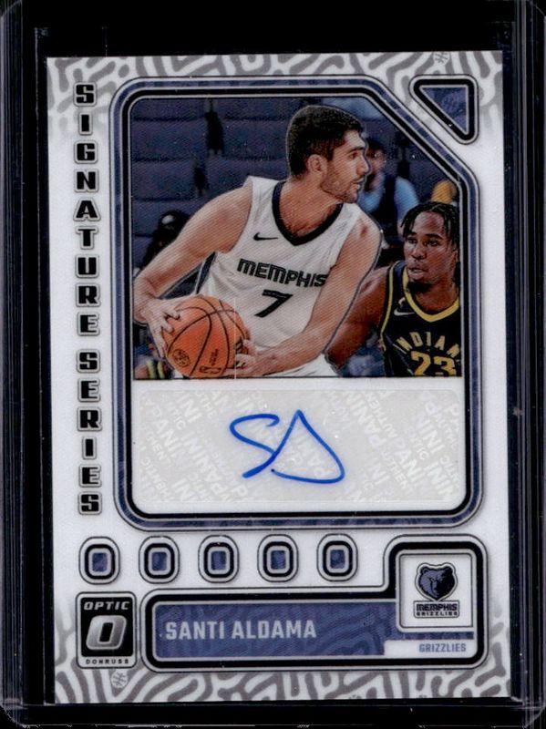 2023 Optic #SS-ADM Signature Series