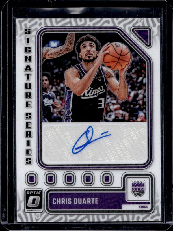 2023 Optic #SS-DRE Signature Series