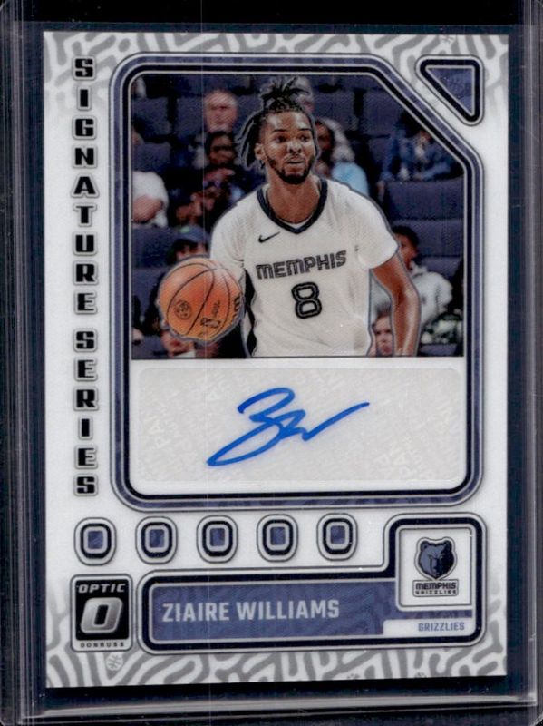 2023 Optic #SS-ZWL Signature Series