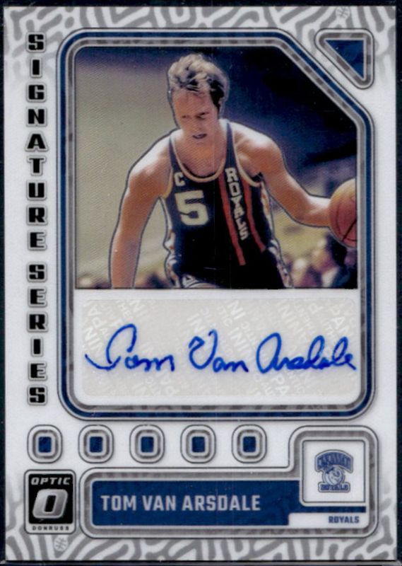 2023 Optic #SS-TVA Signature Series