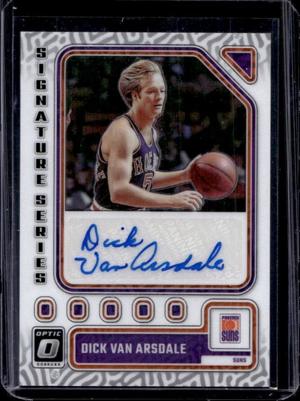 2023 Optic #SS-DVA Signature Series