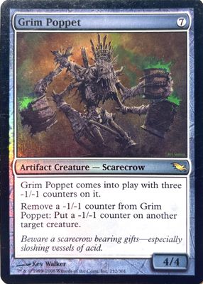 2008 Shadowmoor #252 Foil