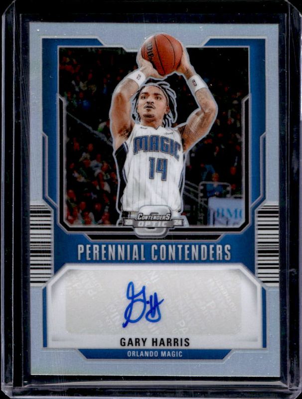 2023 Contenders Optic #16 Perennial Contenders Autographs /125