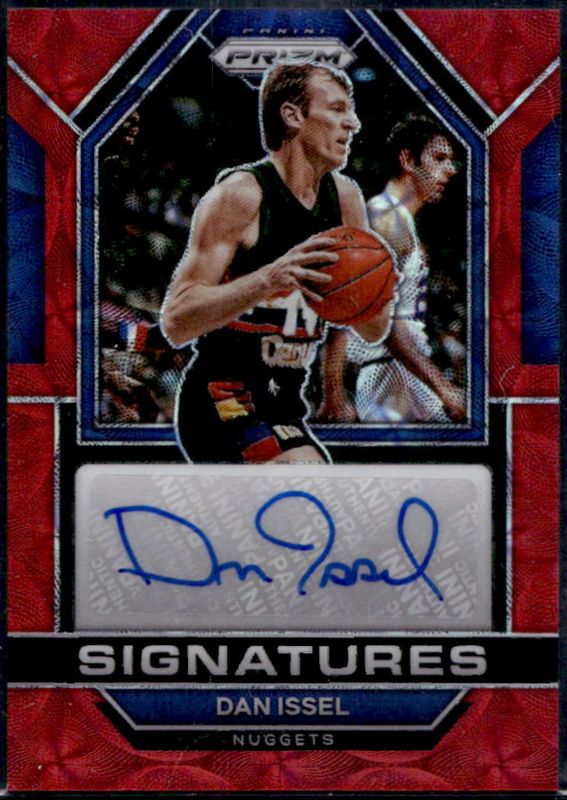 2022 Prizm #SIG-DAN Signatures - Choice