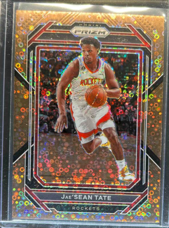 2022 Prizm #198 Fast Break Bronze /20