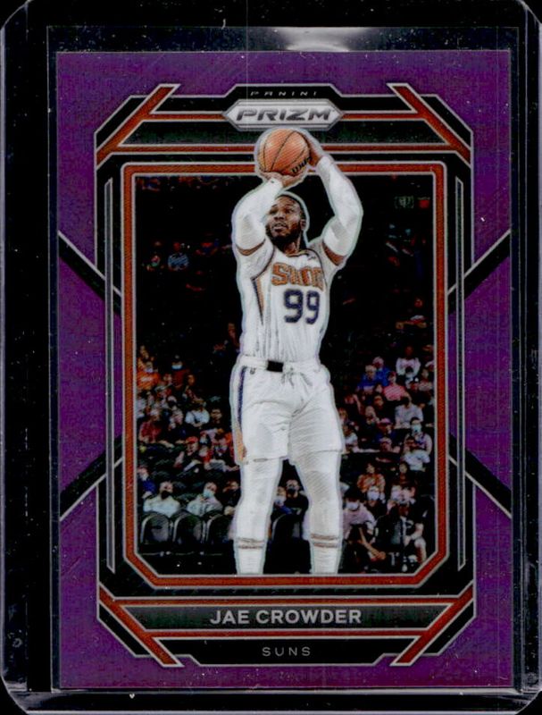 2022 Prizm #127 Purple /99