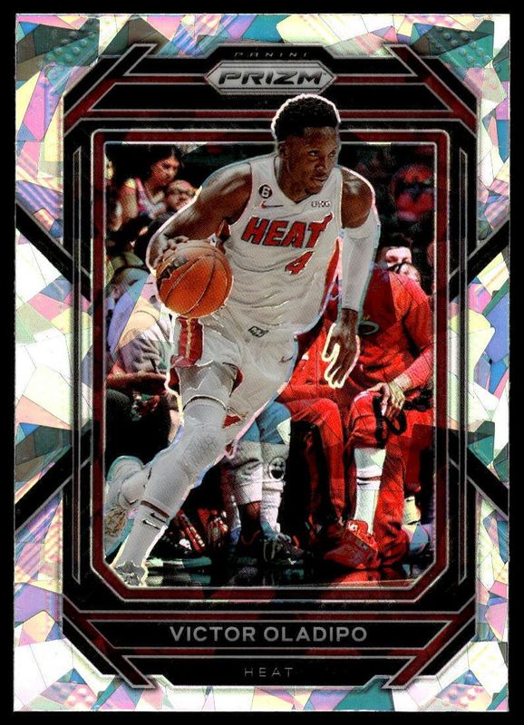 2022 Prizm #167 Ice