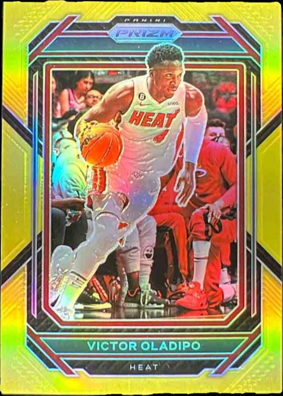 2022 Prizm #167 Gold /10