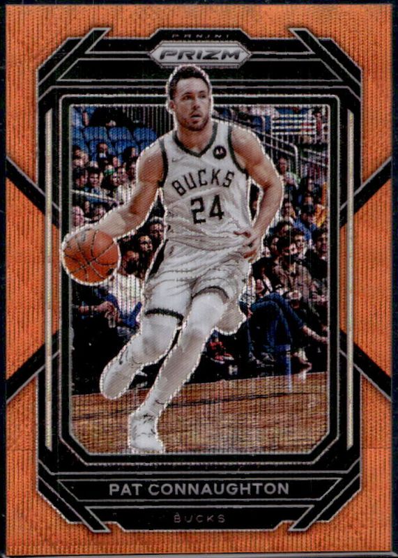 2022 Prizm #97 Orange Wave /60