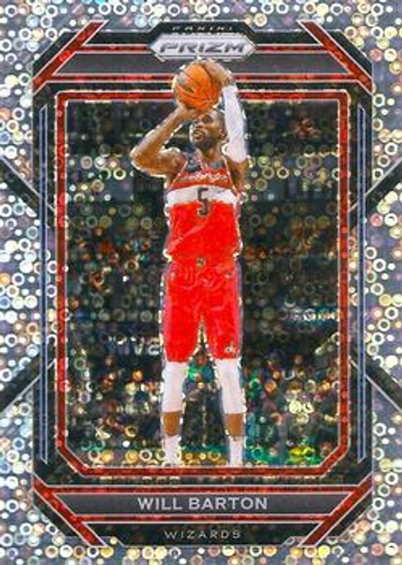 2022 Prizm #194 Fast Break