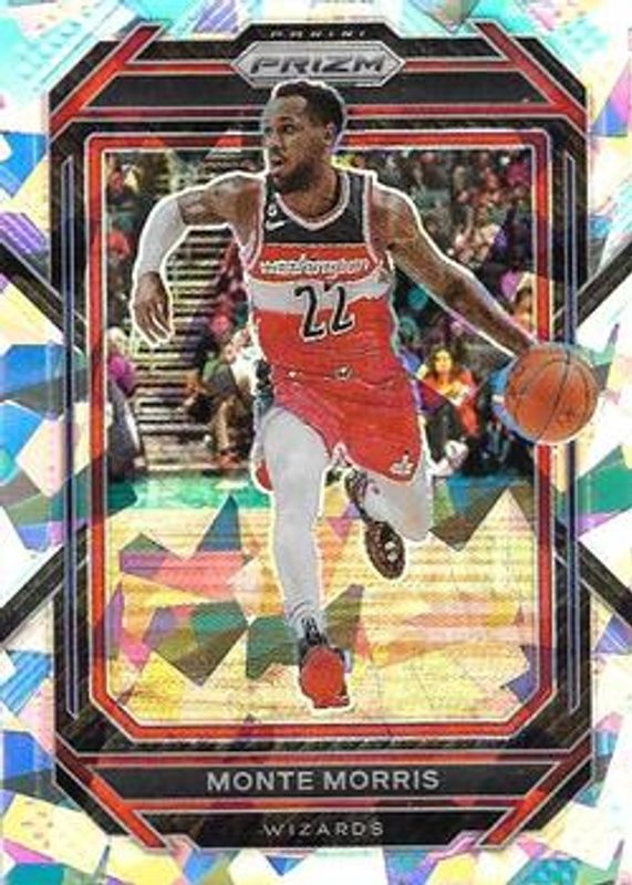2022 Prizm #171 Ice