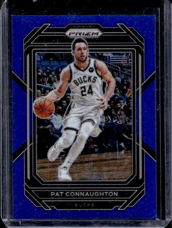 2022 Prizm #97 Blue /199