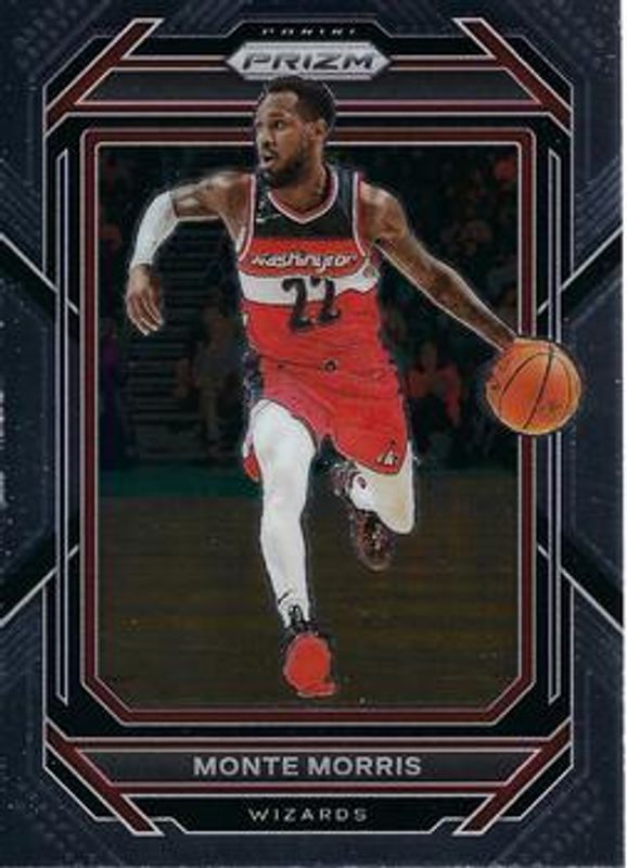 2022 Prizm #171 Base