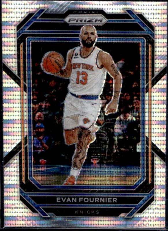 2022 Prizm #8 Pulsar