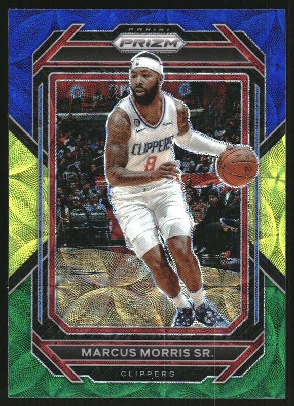 2022 Prizm #130 Choice Blue Yellow Green