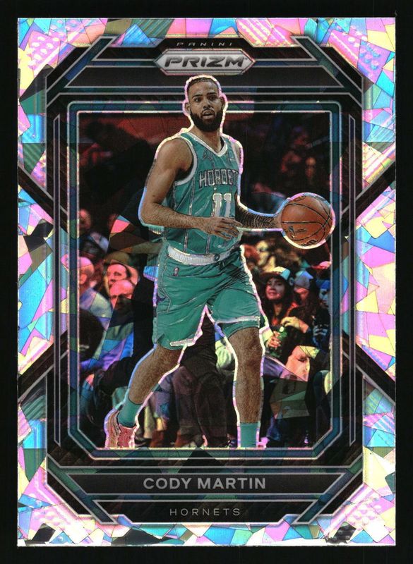 2022 Prizm #156 Ice