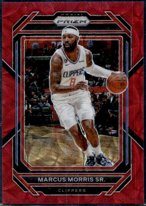 2022 Prizm #130 Choice Red /88